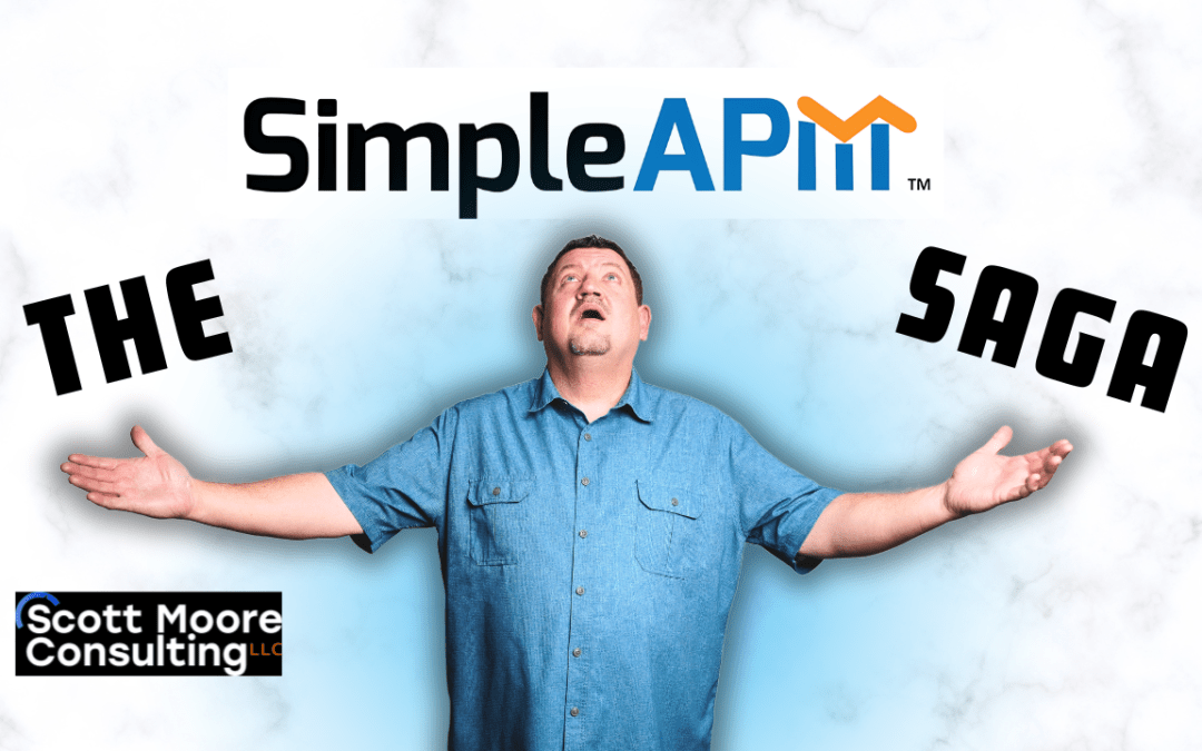The Story of SimpleAPM