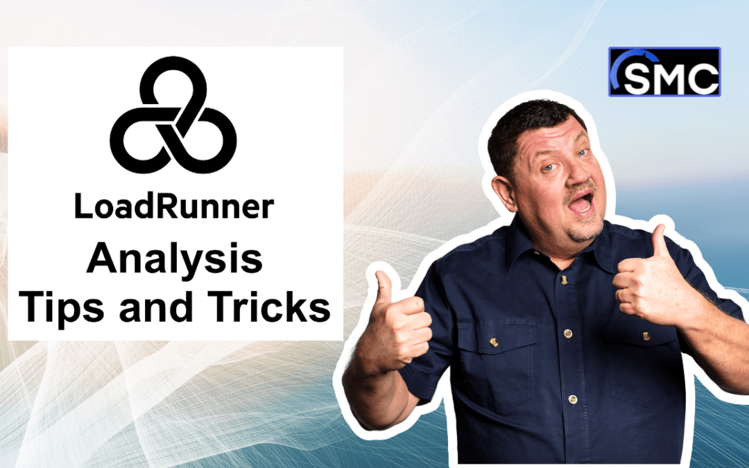 LoadRunner Analysis Tips and Tricks