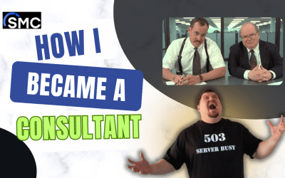 How I Became A Consultant