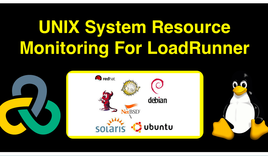 Unix Monitoring in LoadRunner