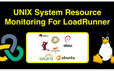 Unix Monitoring in LoadRunner