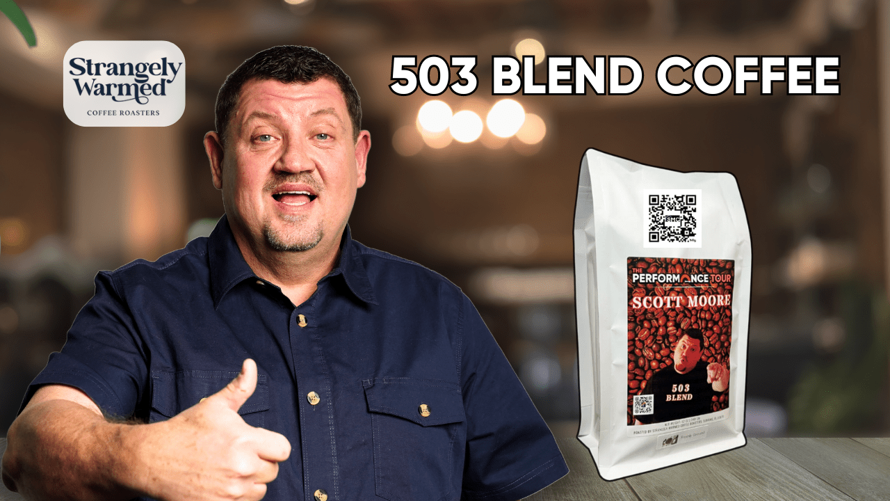 503 Blend Coffee