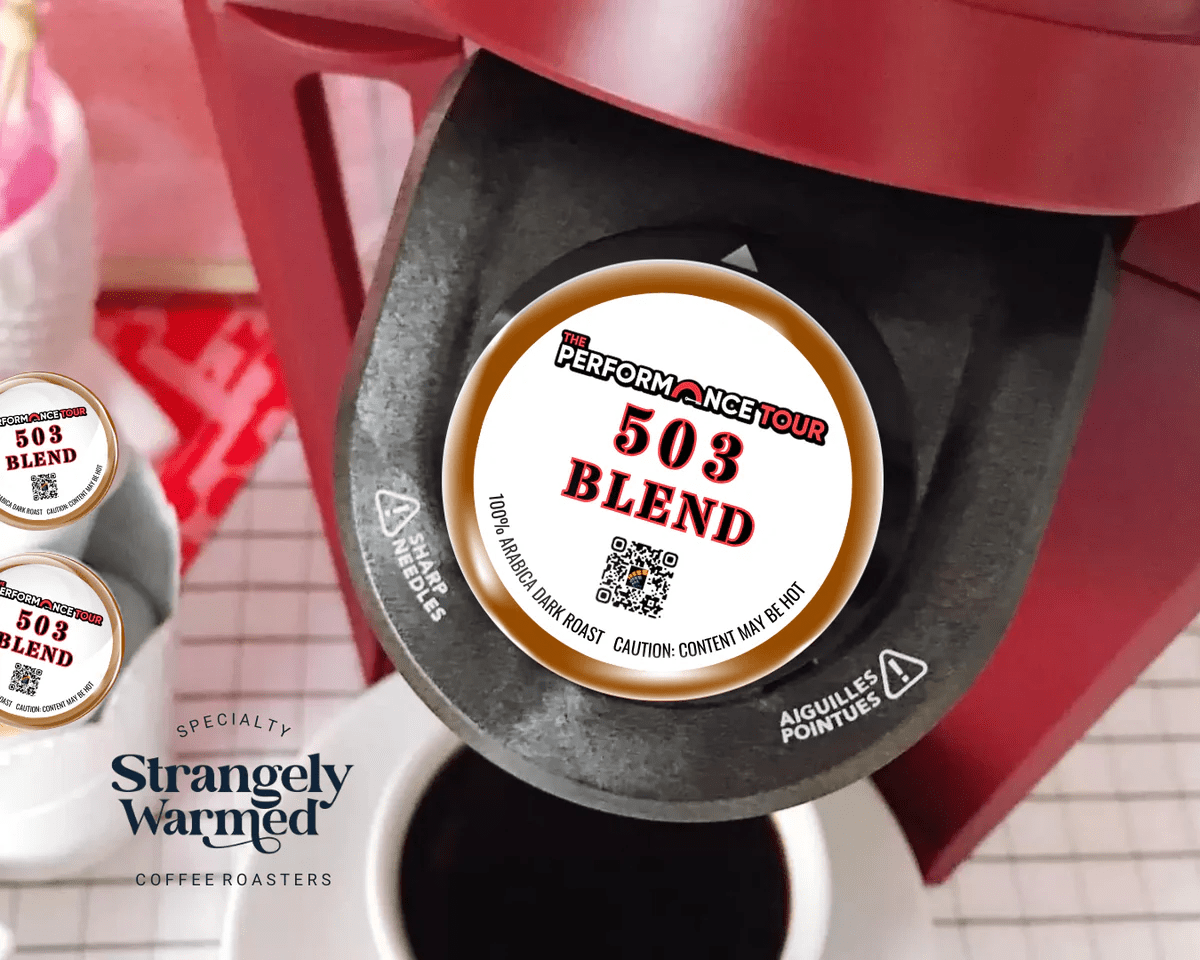 503 Blend Coffee KCup Pods