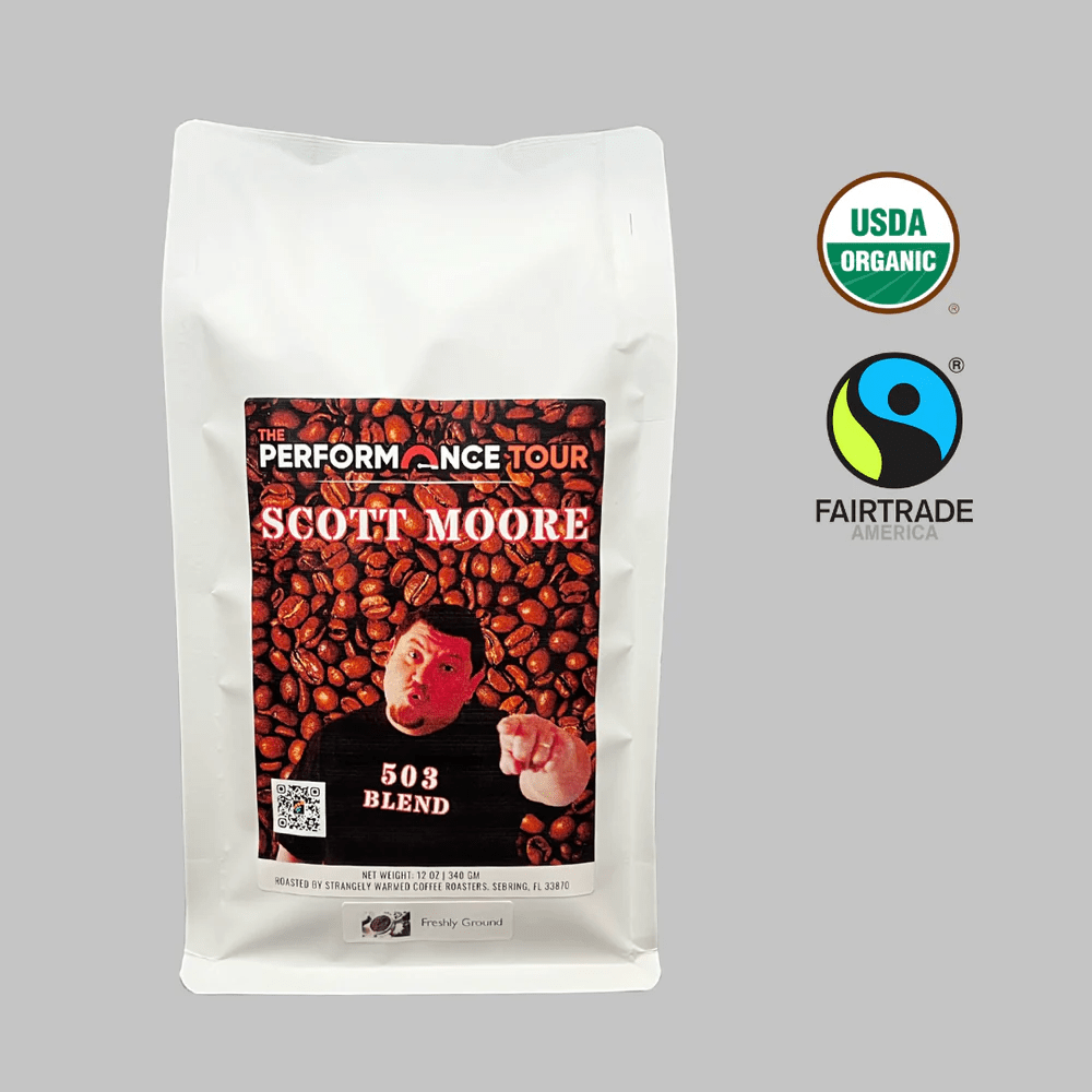 503 Blend Coffee Whole Bean